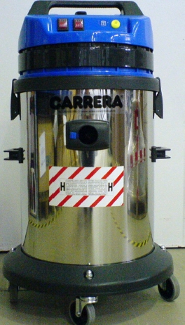 Carrera Industriesauger 70.02H